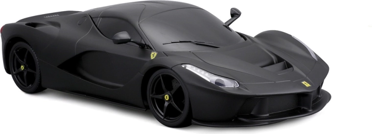 Maisto RC LaFerrari 1:14 sort – fjernstyret bil 2,4 GHz
