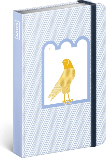 Elegant linjeret notesbog Maria Makeeva fra PRESCOGROUP