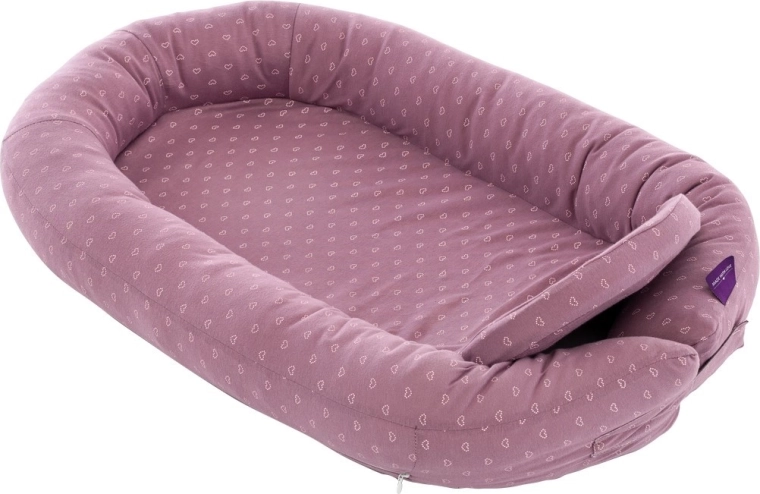 Träumeland babyrede Comfort Heartsome