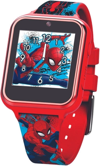 Interaktivt Spiderman-smartwatch SPD4588 KiDS Licensing