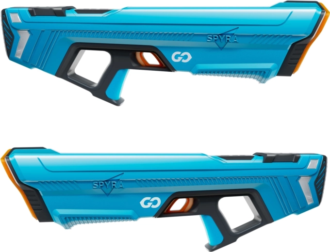 Spyra SpyraGo elektrisk vandblaster