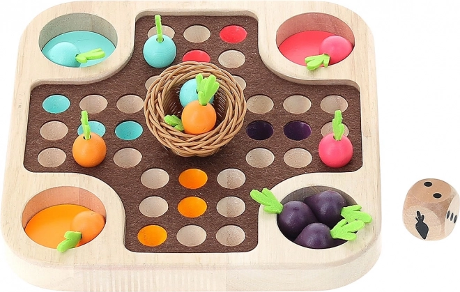 Træspil Grønnsagseventyr