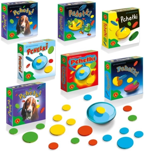 Spil med fleece