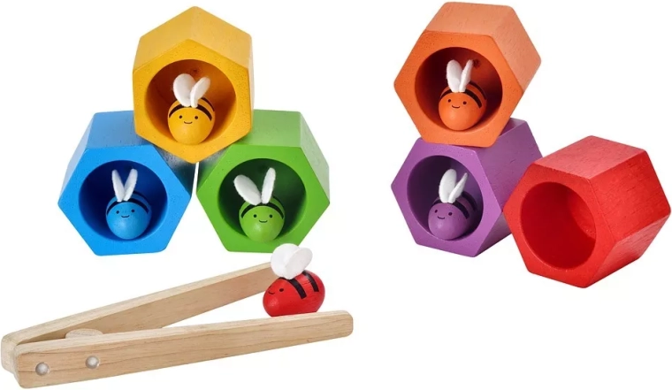 Bistader fra PlanToys