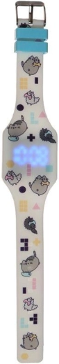 Digitale Pusheen-ur