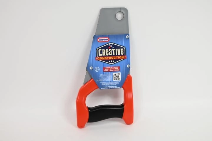 Little Tikes Creative Construction træ-sav til børn
