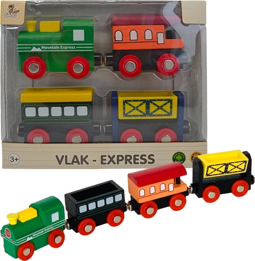 Trætog Express BABU