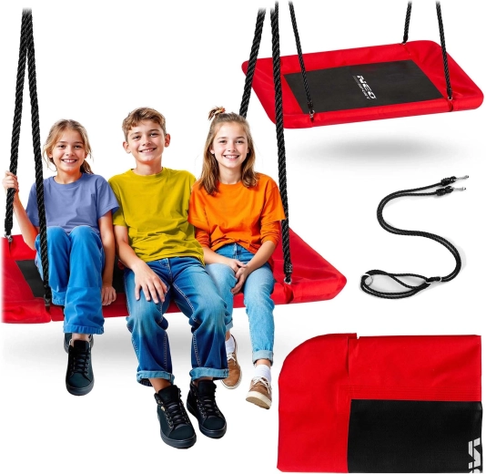 Rektangulær redegynge NEO-SPORT Swingo 110 × 70 cm