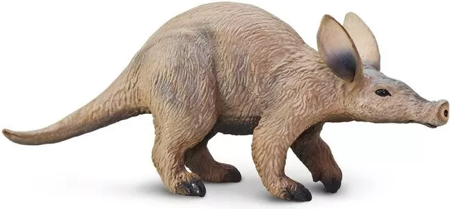 Figur af jordsvin Safari Ltd. - 1 stk.