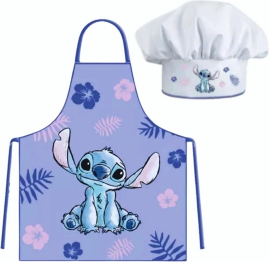 Køkkensæt Lilo og Stitch - 1 stk