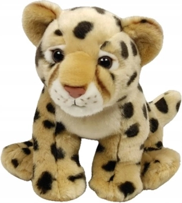 Plysgepard 25 cm
