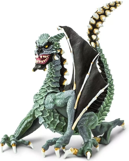 Safari Ltd. figur af en ondskabsfuld drage