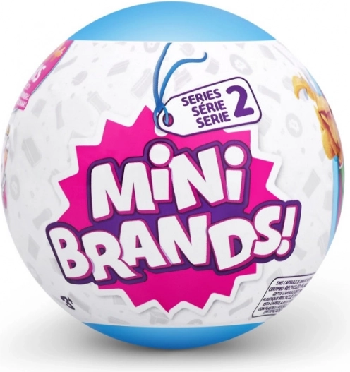 Samlerlegetøj Mini Brands! Serie 2
