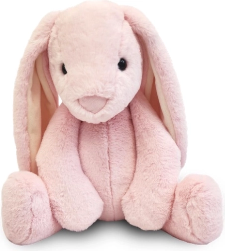 Plys-kanin Beverly 40 cm pink