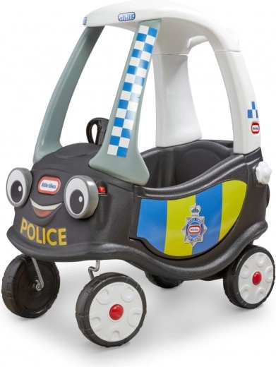 Løbecykel Cozy Coupe Politi
