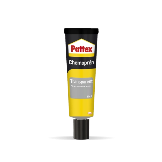 Pattex Chemoprén Transparent lim 50 ml