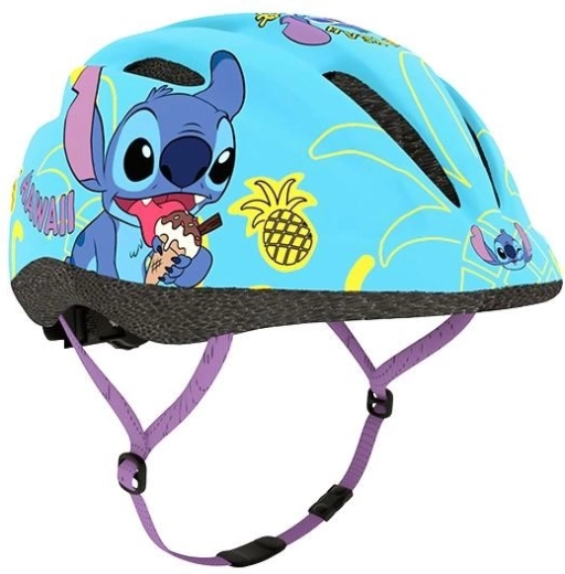 Cykelhjelm til børn Lilo og Stitch 48–52 cm