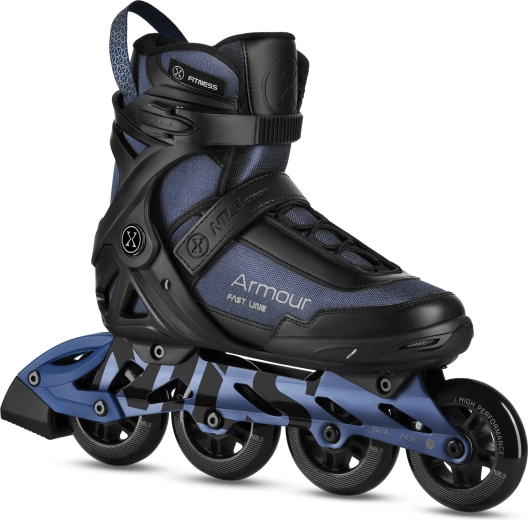 Inliners NILS Extreme Armour blå – 44