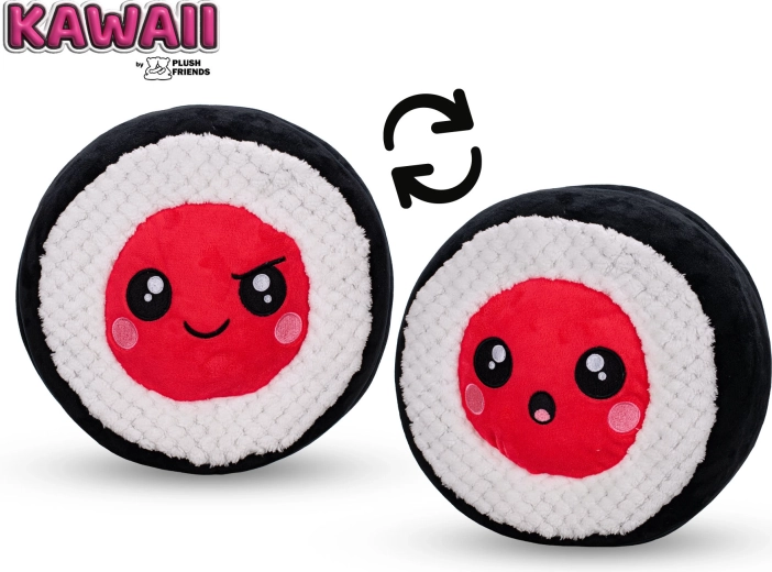 Plush Friends Kawaii plys-sushi tun 25 cm
