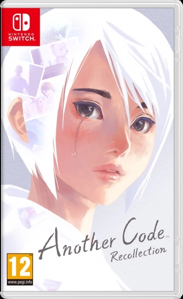 Another Code: Recollection til Nintendo Switch