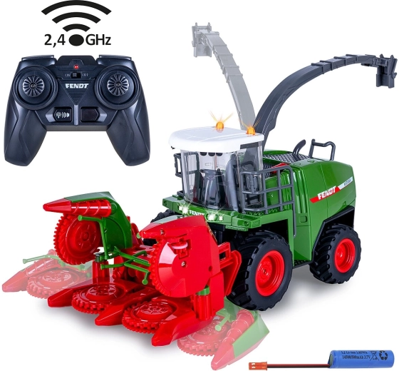 Fjernstyret finsnitter Fendt Katana 1:24