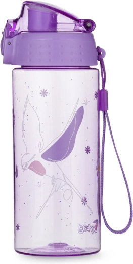 OXY CLICK Flowers drikkeflaske til børn 500 ml