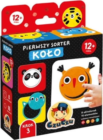 CzuCzu første sorter – cykel