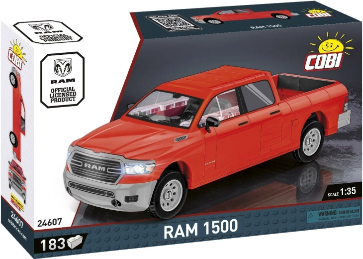 Byggesæt Cobi RAM 1500 1:35 (183 dele)