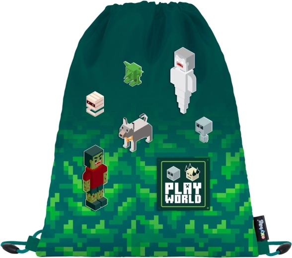 Gymnastikpose Playworld