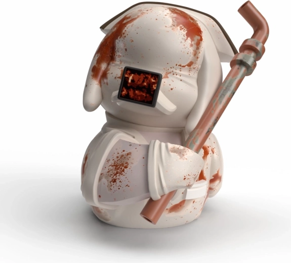 Samlerand Tubbz Silent Hill Nurse – første udgave