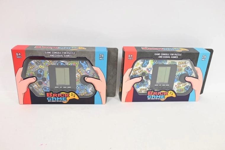 Elektronisk spil Brick Game 26 i 1