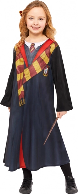 Børnekostume Hermiona Deluxe