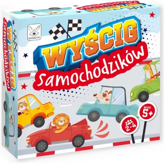 Bileræs – brætspil