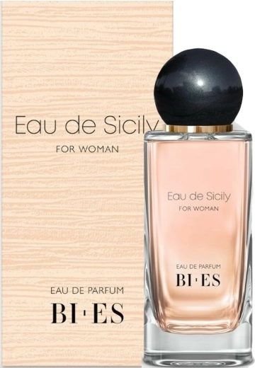 Dameparfumeret vand BI-ES Eau de Sicily 100 ml