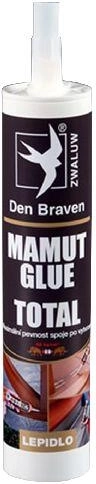 Mamut Glue Total hvidt montagelim 290 ml