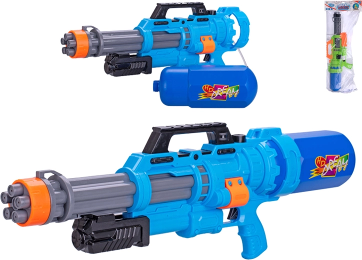 Vandpistol med pumpemekanisme 68 cm