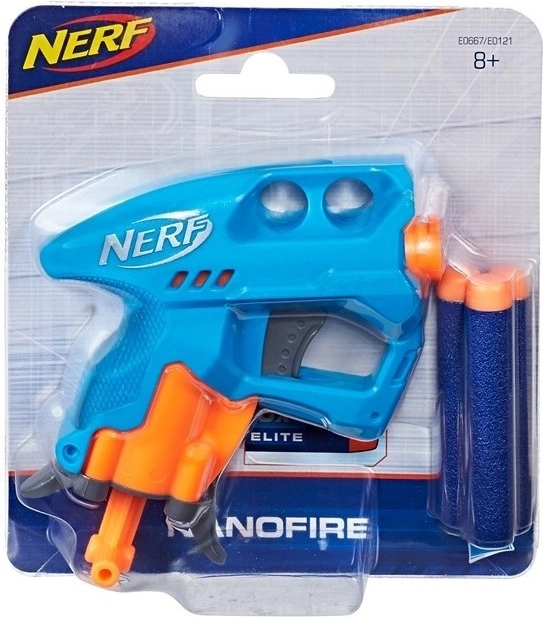 Kompakt blaster Nerf N-Strike Elite Nanofire