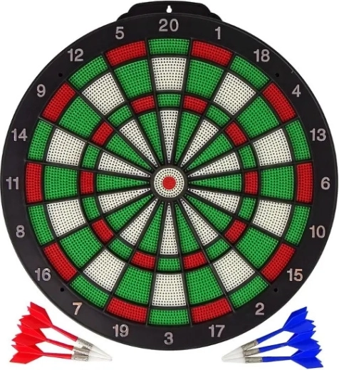 magnetisk dartspil for børn