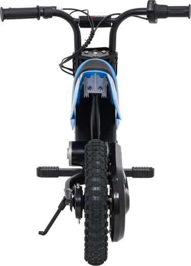 Elektrisk motorcykel SHARK blå