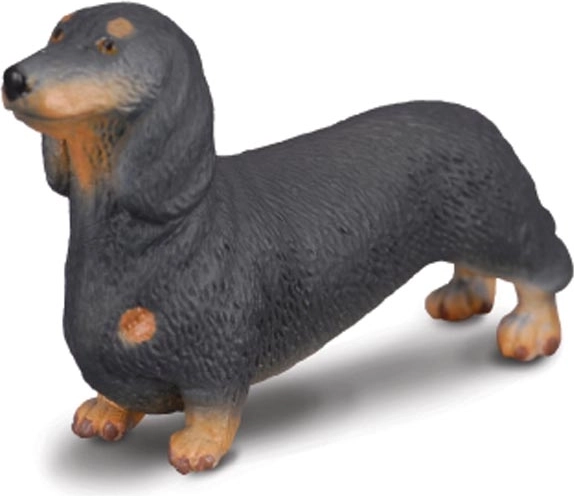 Collecta Gravhund legetøjsfigur