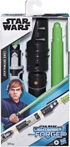 Star Wars Luke Skywalker lyssværd Lightsaber Forge