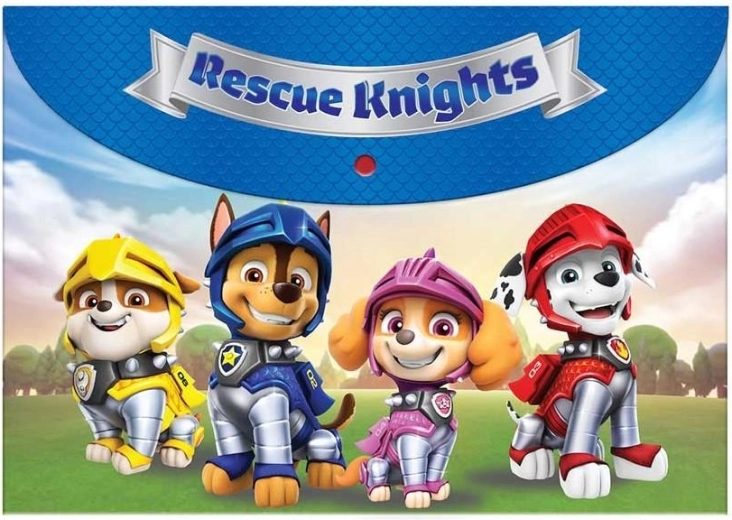 Omslag til hæfter Paw Patrol - 1 stk.
