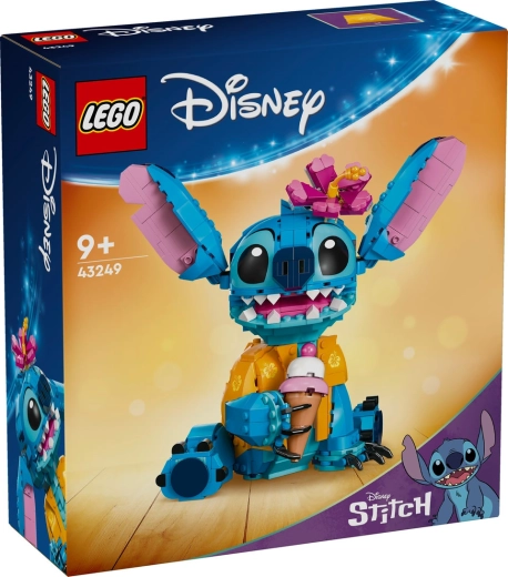 LEGO® Disney 43249 Stitch