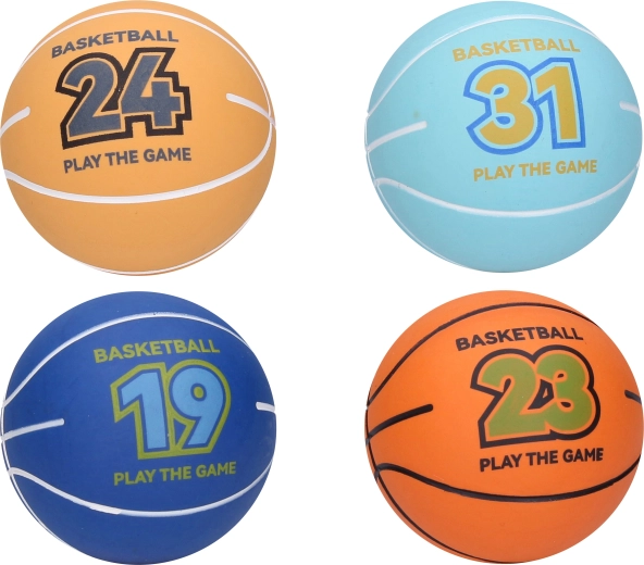 Basketballbold 6 cm