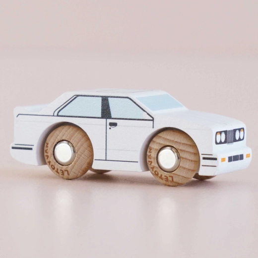 Le Toy Van retro træbil William