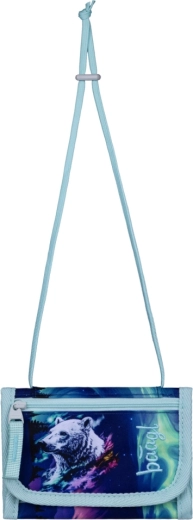 Hals-pung BAAGL Aurora af genanvendt materiale GRS