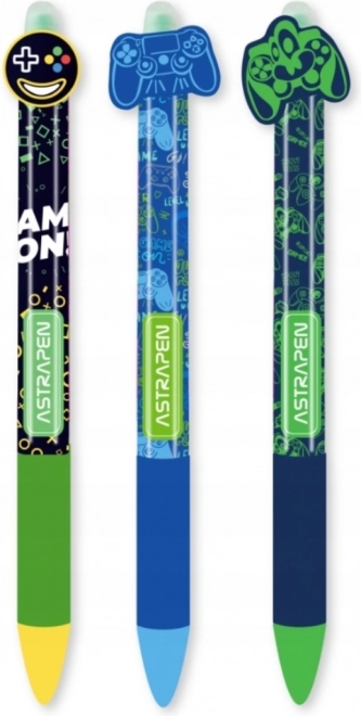 Kuglepen Game on! ASTRA