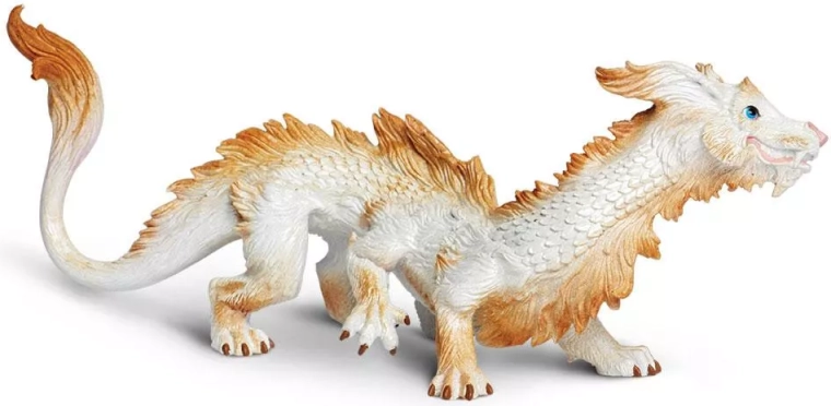 Safari Ltd. figur Drage af held