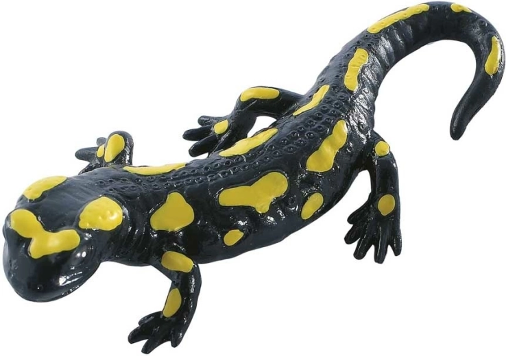 Plettet salamander
