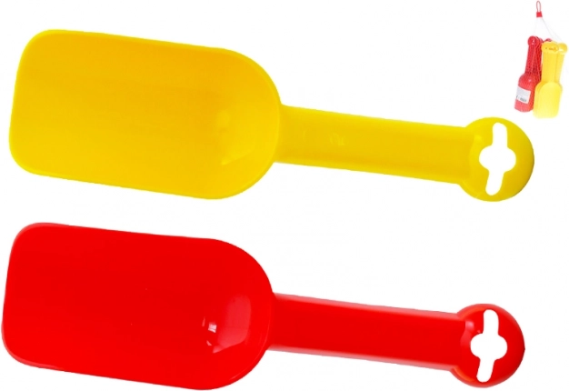 Skovl 24,5 cm 12 stk i net